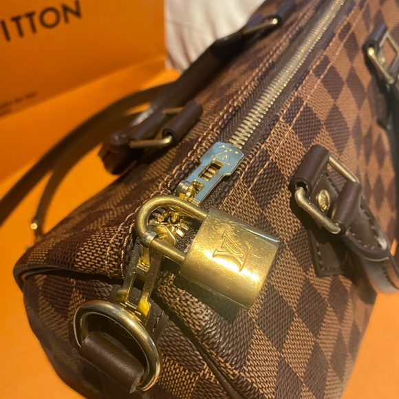 Speedy b 25 damier abene - Picture 10 of 10
